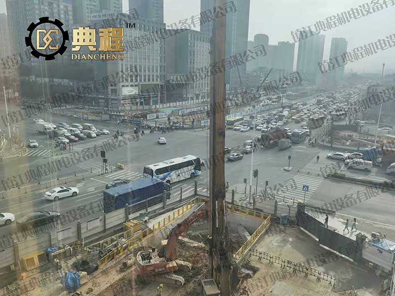 深圳工地雙液注漿泵恒壓注漿案例 深圳工地雙液注漿泵恒壓注漿案例
