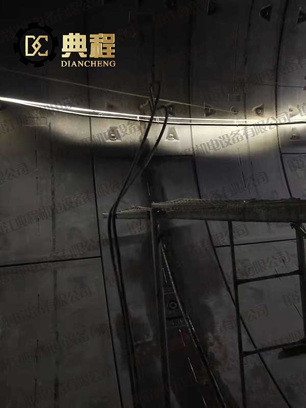 中鐵三局（北京地鐵12號線(xiàn)）注漿施工